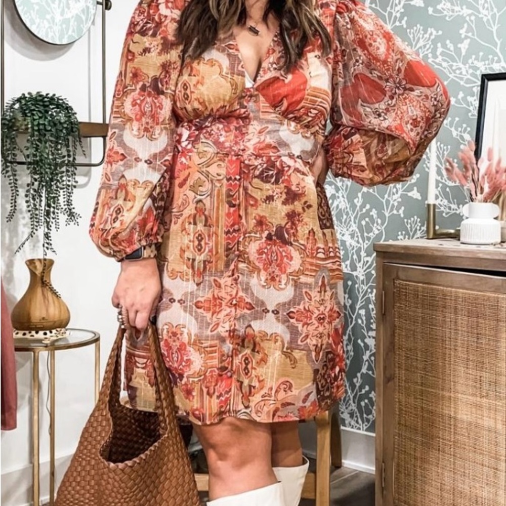 ASOS River Island Dress NWT